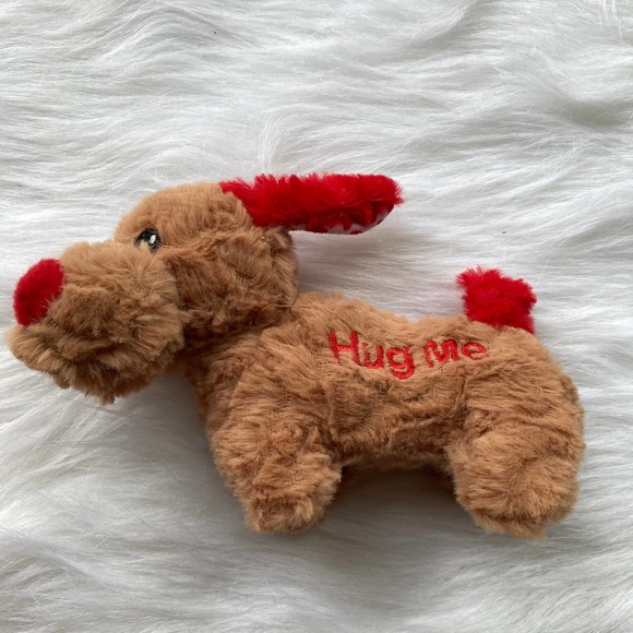 TY Freckles Flamingo Hug Me Dog Tom's Toy Bunny Stuffed Animal Assorted Bundle - Picture 6 of 7